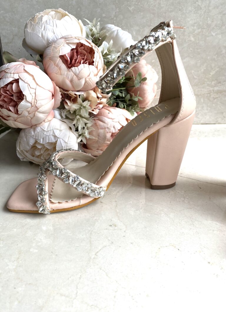 Bride discount house shoes