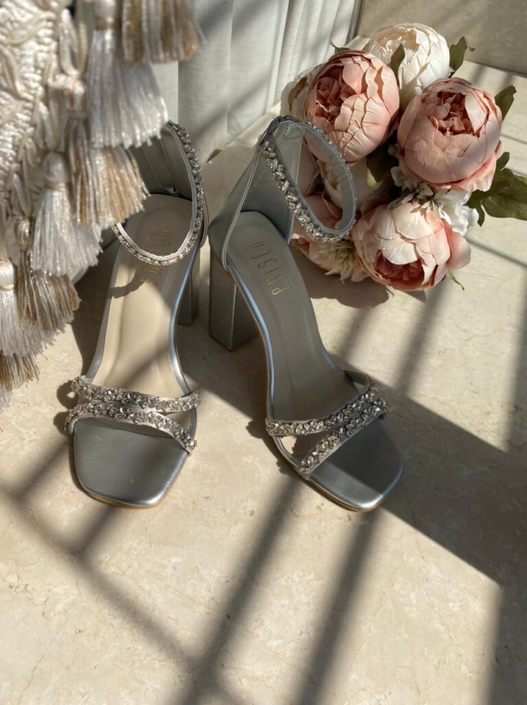 Handmade 2025 bridal shoes